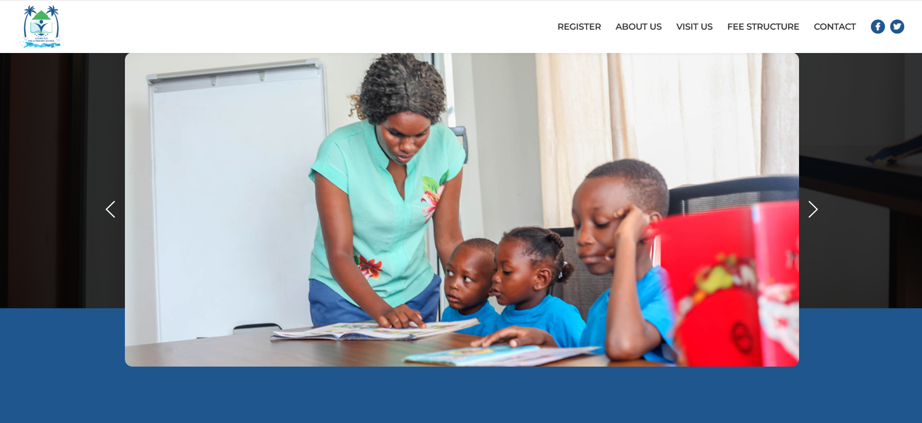 Ocean Hut Pre & Primary School